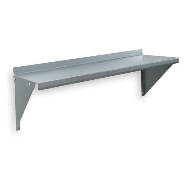 Steel Wall Shelf, 12