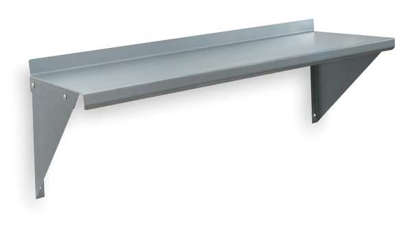 Steel Wall Shelf, 16