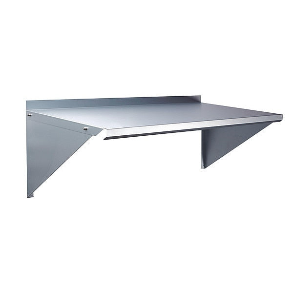 Steel Wall Shelf, 12