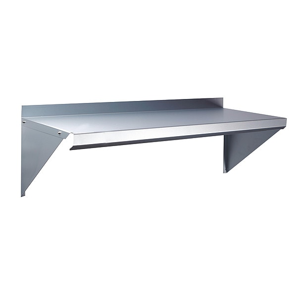 Steel Wall Shelf, 12