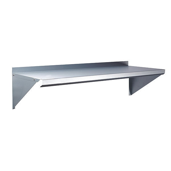 Steel Wall Shelf, 12