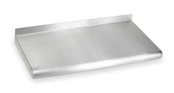 Stainless Steel Wall Shelf, 12