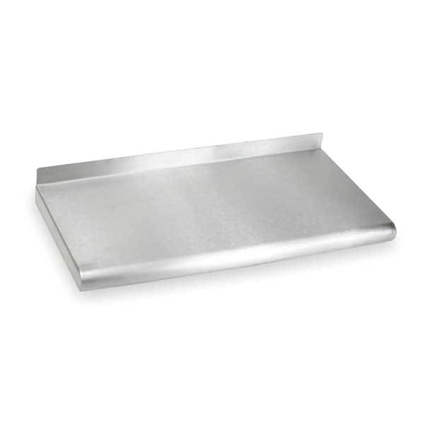 Stainless Steel Wall Shelf, 16