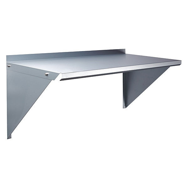 Steel Wall Shelf, 16