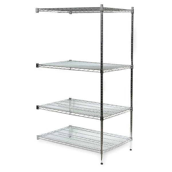 Wire Shelving, 18