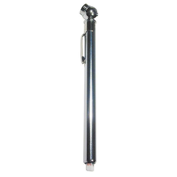 Pencil Tire Press Gauge, 10 to 75 psi
