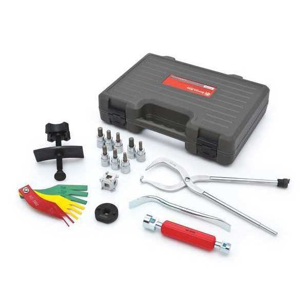 15 Pc. Brake Service Set