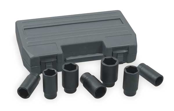 Axle Nut Set