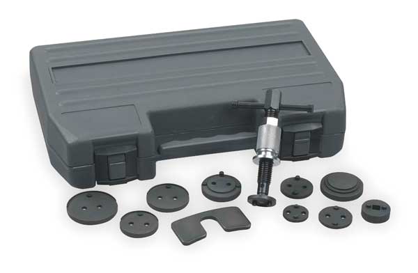 11 Pc. Rear Brake Caliper Set