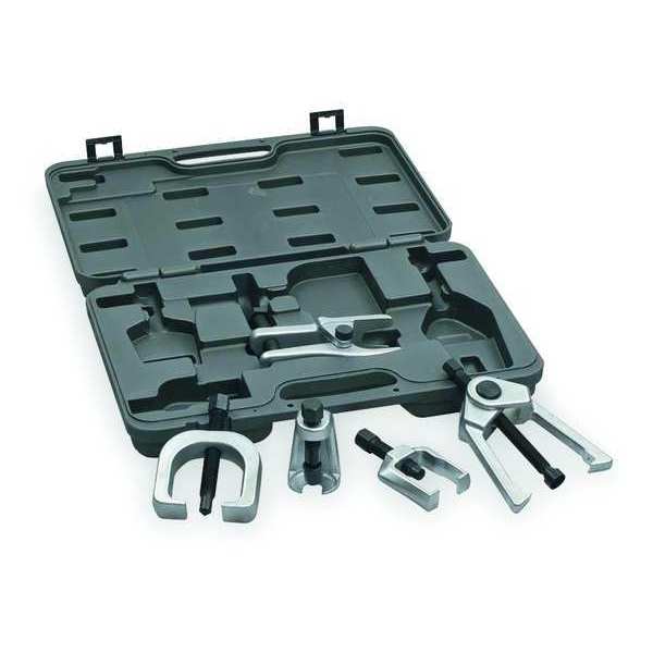 Front End Service Set