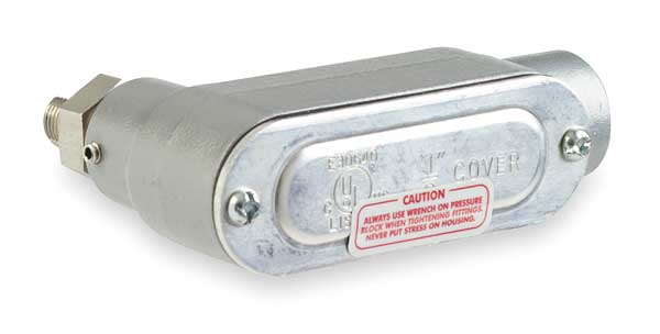 Pressure Transmitter, 0 - 50 PSI, Conduit