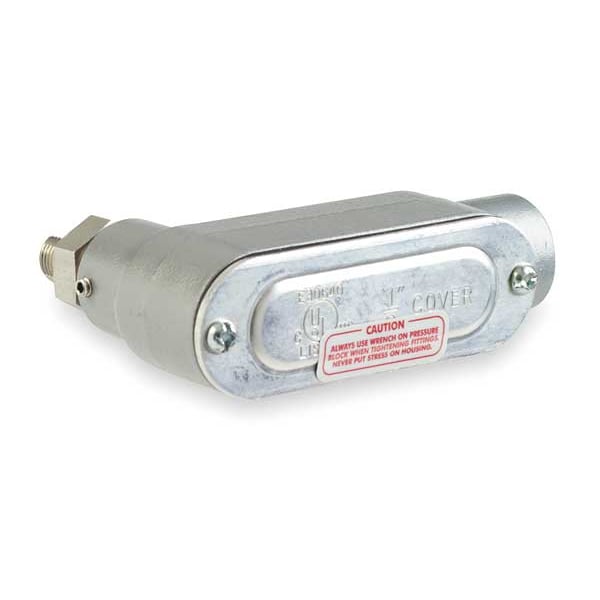 Pressure Transmitter, 0 - 150 PSI, Conduit