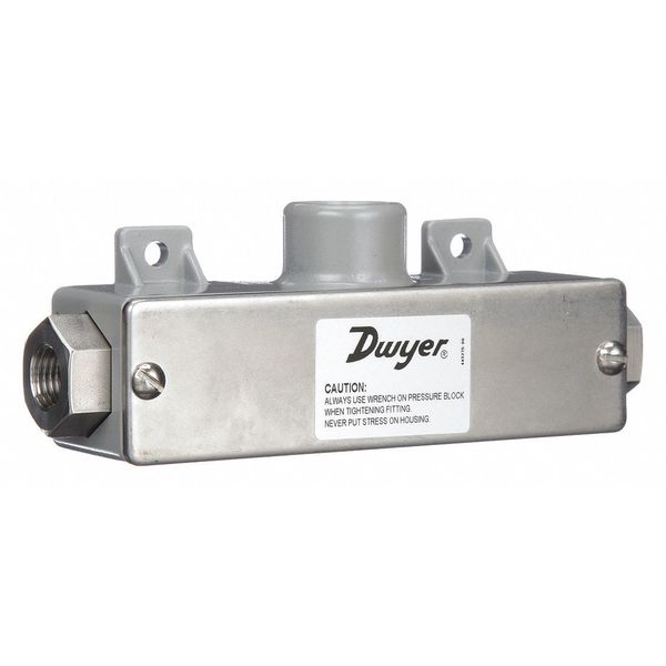 Pressure Transmitter, 0 - 50 PSI, Conduit