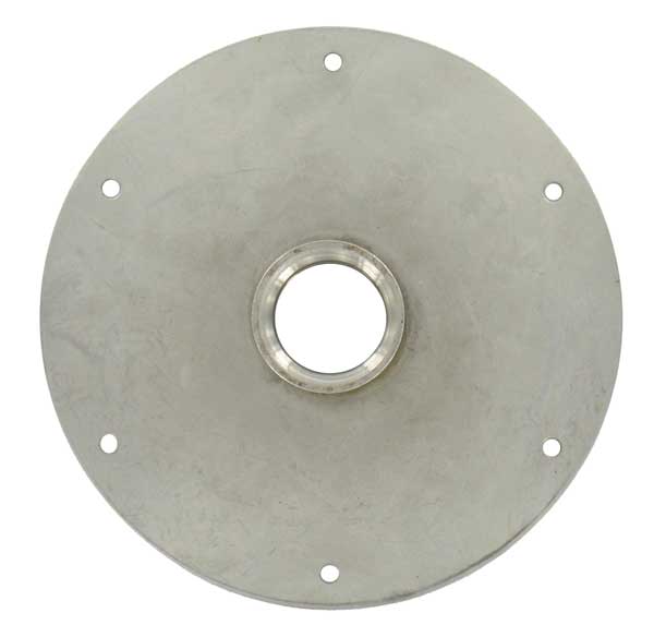 Full Coupling Flange, For Use With 2HMD1