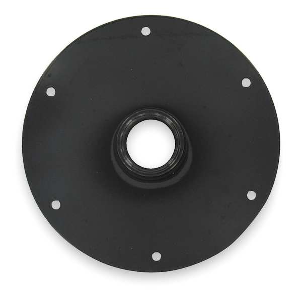 Full Coupling Flange, For Use With 2HMD1