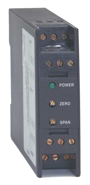 Signal Conditioner, 0-10VDC, 11-36VDC/24AC