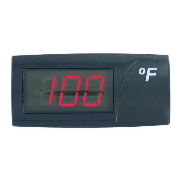 Digital Panel Meter, Temperature