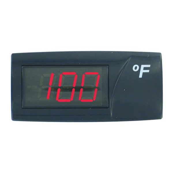 Digital Panel Meter, Temperature