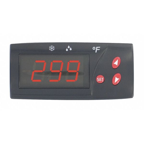 Temperature Switch, Thermistor, 24VAC/DC