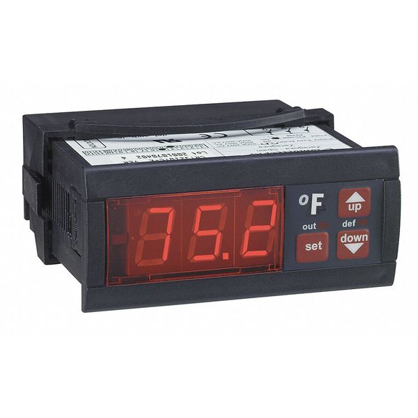 Temperature Switch, Thermistor, 110VAC