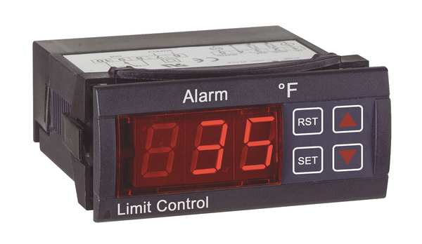 Temperature Switch, J, K, S Thermocouple