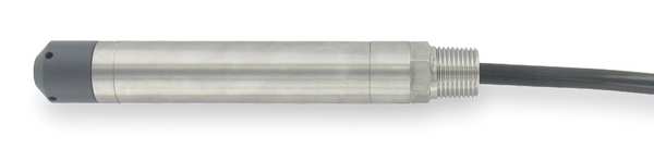 Submersible Level Transmitter, To 10 PSI