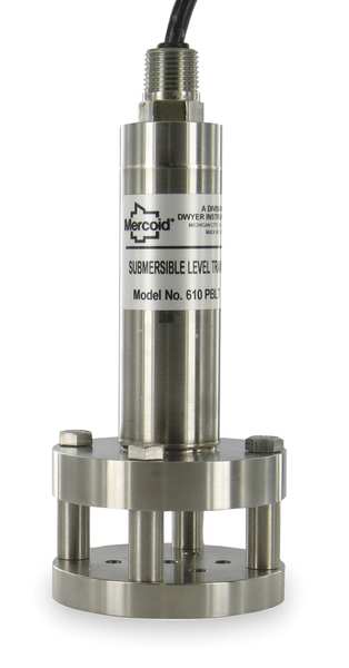 Submersible Level Transmitter, 0 to 5 PSI