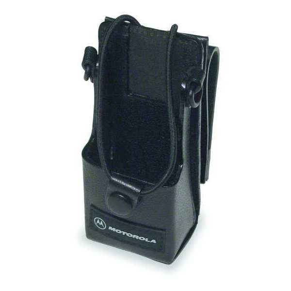 Carry Case, Leather, With Swivel