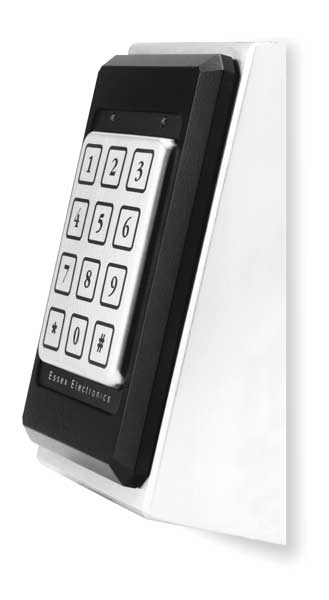 Surface Mount Back Box of Access Control Units
