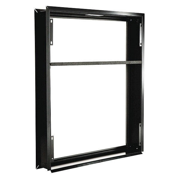 Wall Plenum, 24-1/8 In. W, 30-3/8 In. H
