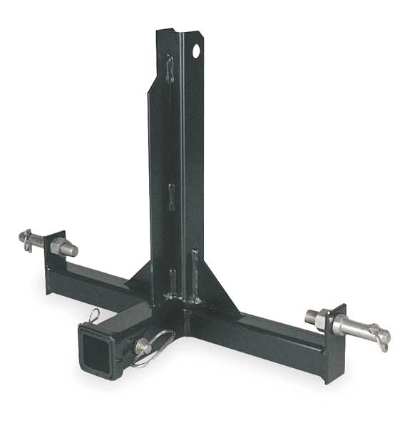 3-Point Mount for Trailer Spreader