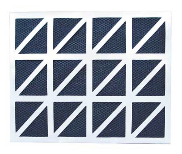 Replacement Filter, PreFilter, 2HPB8, 2HPB9