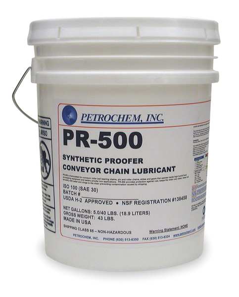 Synthetic Proofer Chain Lube ISO 100