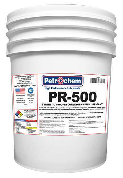 Synthetic Proofer Chain Lube ISO 100