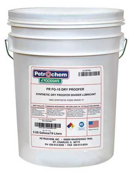 Food Grade Dry Proofer Chain Lube, ISO 15