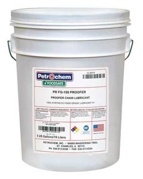 Food Grade, Proofer Chain Lube, ISO 150
