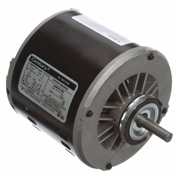 Evaporative Cooler Motor, Ball, CCWLE, 115V