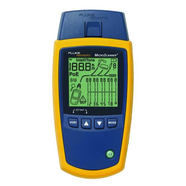 Cable Tester, Verifier