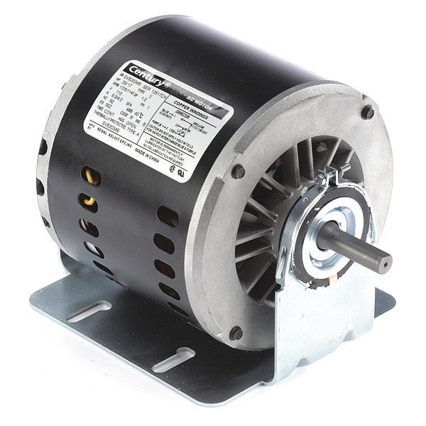 Evaporative Cooler Motor, 115V, Ball, REV