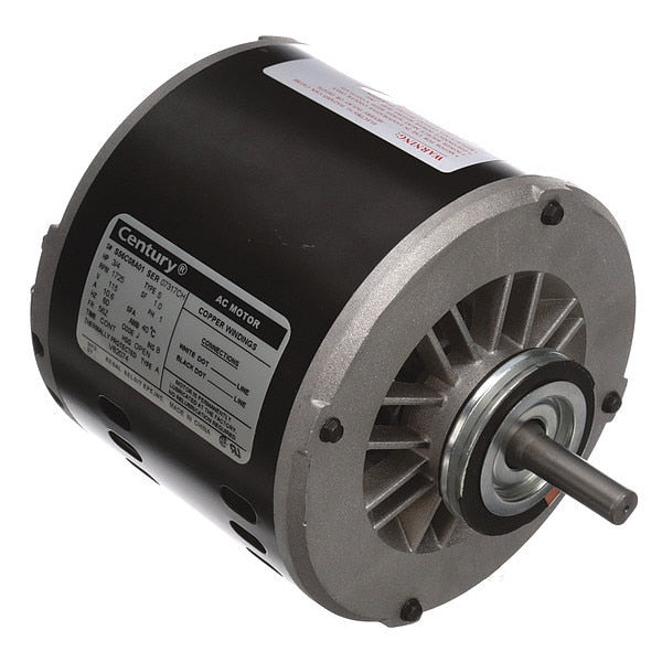 Evaporative Cooler Motor, 115V, Ball, CCWLE