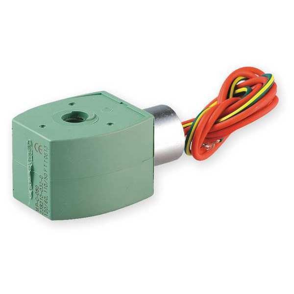 Solenoid Valve Coil, 120VAC, 60 Hz, 17.1W