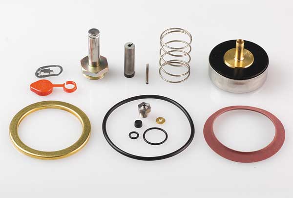 Valve Rebuild Kit, For 3UL35, 3UL36, 3UM23