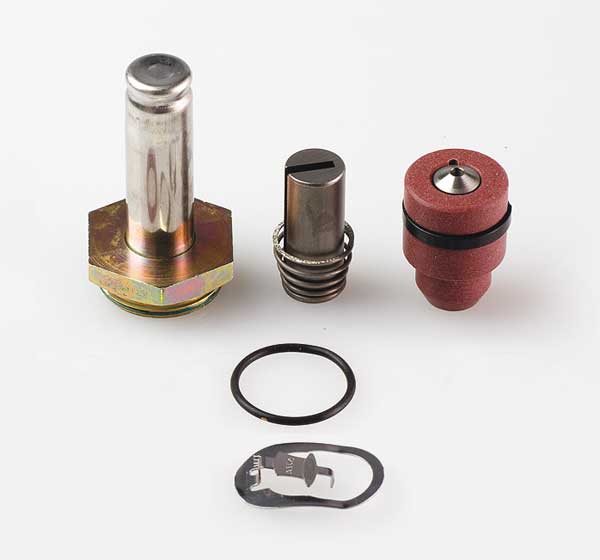 Valve Rebuild Kit, For 3UK76, 3UK77, 3UK78