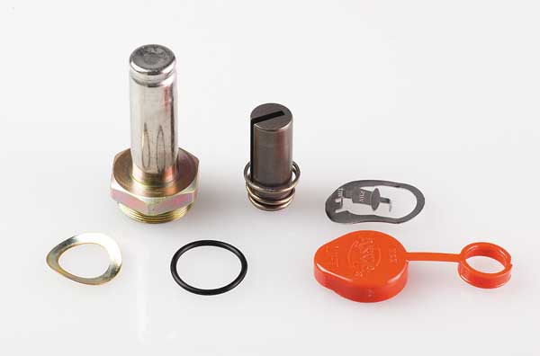 Valve Rebuild Kit, For 3UL49