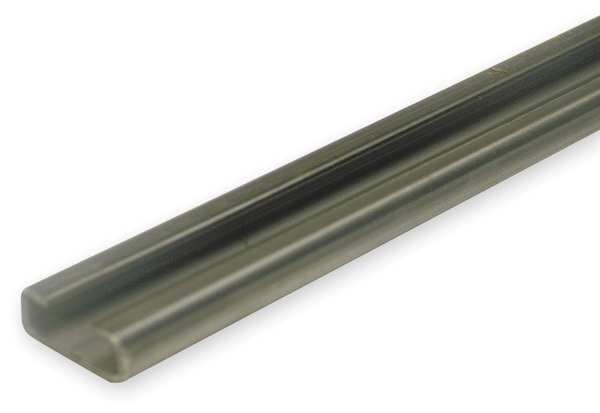 Mounting Rails, Steel, 3.28 Ft