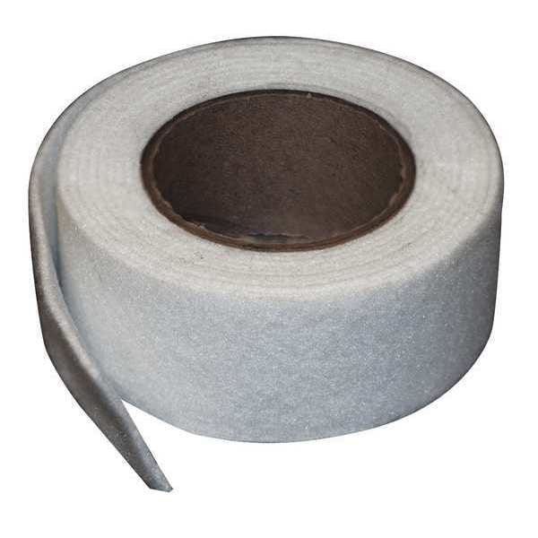 Felt Strip, Poly, 1/8 In T, 1 x 120 In