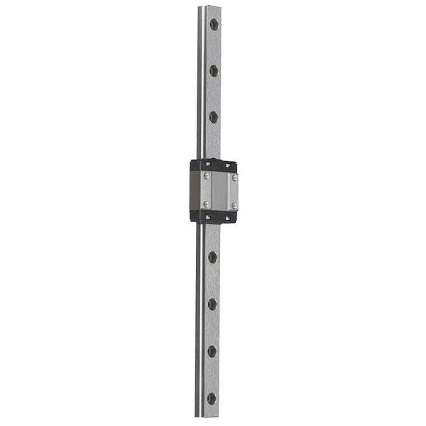 Microguide Assy, Single Carriage, 100 mm L