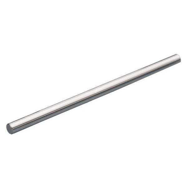 Shaft, Carbon Steel, 1.000 In D, 12 In