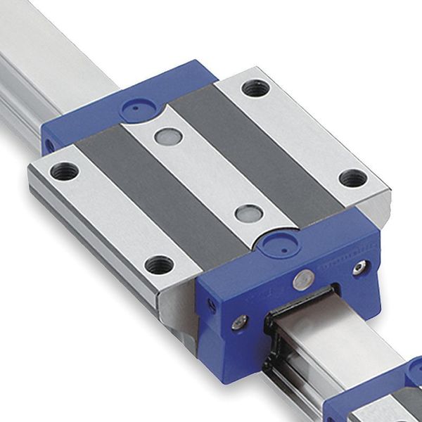 Bearing Roller Carriage, Height 50.00 mm