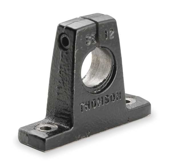 Shaft Support Block, 0.750 In Bore, 2.125